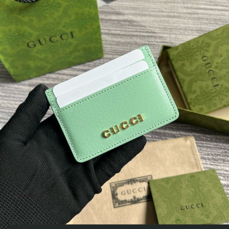 G*u*i wallets & purse